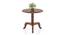 Fiona Side & End Table (Teak Finish) by Urban Ladder - Design 1 Full View - 409659
