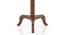 Fiona Side & End Table (Teak Finish) by Urban Ladder - Design 1 Close View - 409662