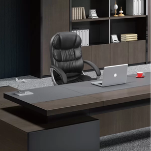 Fargonza office chair black lp