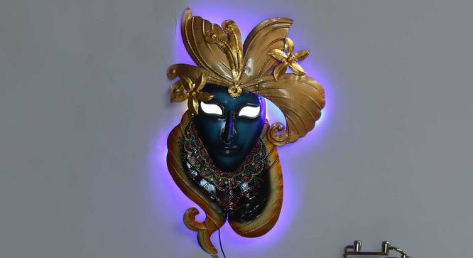 Niharika Wall Decor by Urban Ladder - Cross View Design 1 - 409763