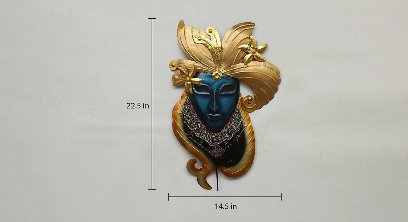 Niharika wall decor multi 6
