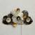 Vedhika wall decor black lp