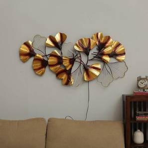 Products At 30 Off Sale Design Vasudha Wall Decor (Gold)