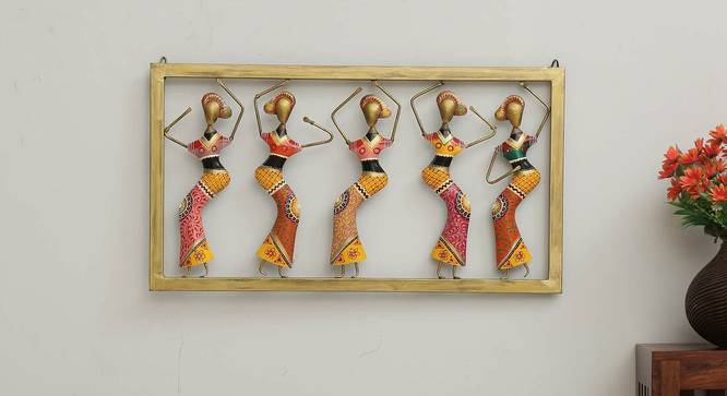 Wishi Wall Decor by Urban Ladder - Cross View Design 1 - 409863