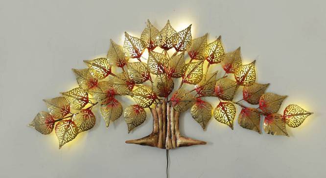 Olivia Wall Decor by Urban Ladder - Cross View Design 1 - 409864