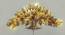 Olivia Wall Decor by Urban Ladder - Cross View Design 1 - 409864