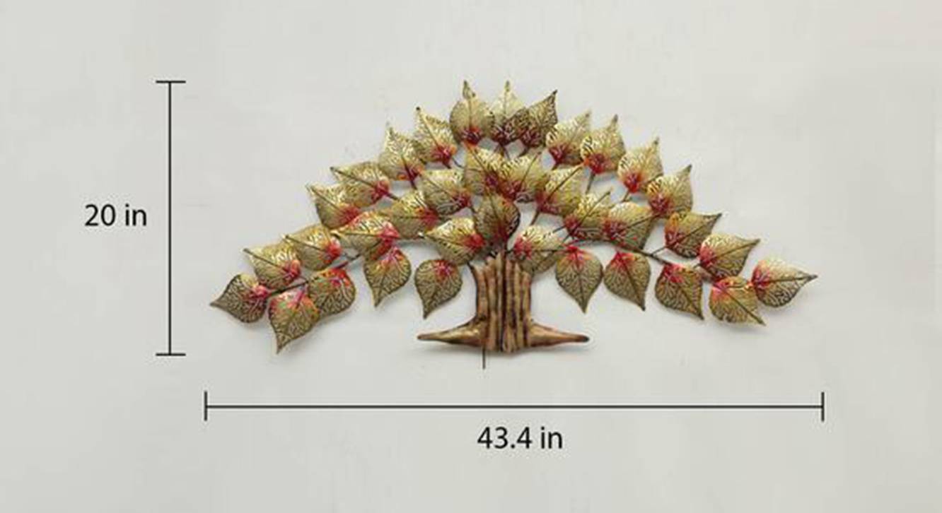 Olivia wall decor multi 6