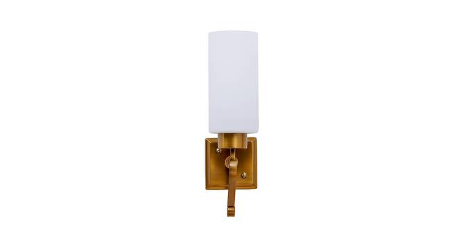 Avah Wall Lamp (Antique Brass) by Urban Ladder - Cross View Design 1 - 409971