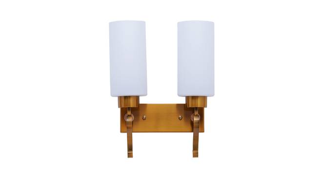 Anya Wall Lamp (Antique Brass) by Urban Ladder - Cross View Design 1 - 409972
