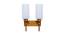 Anya Wall Lamp (Antique Brass) by Urban Ladder - Cross View Design 1 - 409972