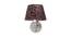 Ashlynn Wall Lamp (Silver) by Urban Ladder - Cross View Design 1 - 409974