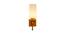 Avah Wall Lamp (Antique Brass) by Urban Ladder - Design 1 Side View - 409991