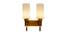 Anya Wall Lamp (Antique Brass) by Urban Ladder - Design 1 Side View - 409992