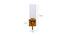 Avah Wall Lamp (Antique Brass) by Urban Ladder - Design 1 Dimension - 410023