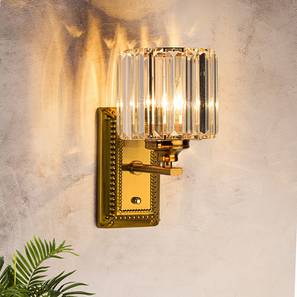 Wall Lights Design Carlyle Wall Lamp (Brass)