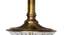 Doane Table Lamp (Antique Brass, Cotton Shade Material, Beige Shade Colour) by Urban Ladder - Design 1 Side View - 410076