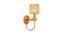 Chelsea Wall Lamp (Brass) by Urban Ladder - Design 1 Side View - 410090