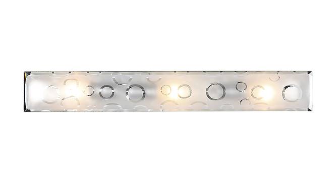 Hether Wall Lamp (White) by Urban Ladder - Design 1 Side View - 410173