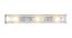 Hether Wall Lamp (White) by Urban Ladder - Design 1 Side View - 410173