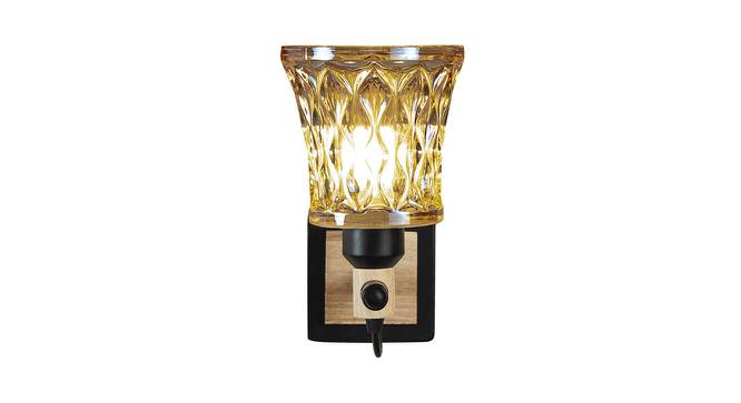 Garrick Wall Lamp (Black) by Urban Ladder - Design 1 Side View - 410176
