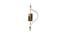 Mara Wall Lamp (Brass) by Urban Ladder - Cross View Design 1 - 410248