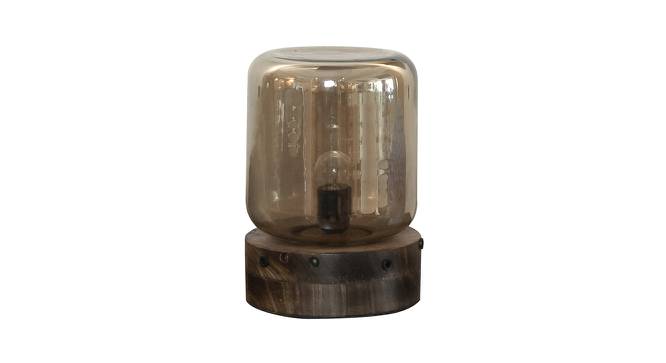 Ritchey Table Lamp (Amber Luster - Burnt) by Urban Ladder - Cross View Design 1 - 410447