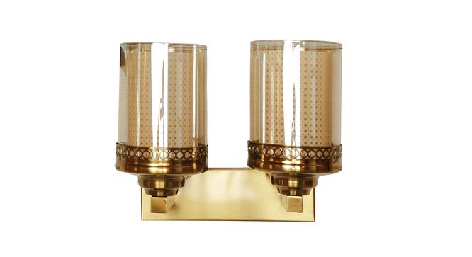Shaunie Wall Lamp (Antique Brass) by Urban Ladder - Cross View Design 1 - 410449