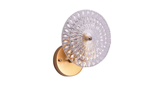Reeves Wall Lamp (Brass) by Urban Ladder - Cross View Design 1 - 410450
