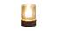 Ritchey Table Lamp (Amber Luster - Burnt) by Urban Ladder - Design 1 Side View - 410468
