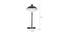 Sharman Study Lamp (Matt Black) by Urban Ladder - Design 1 Dimension - 410503