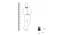Ritchey Table Lamp (Amber Luster - Burnt) by Urban Ladder - Design 1 Dimension - 410505