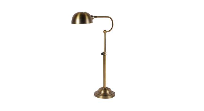 Tammey Study Lamp (Gold) by Urban Ladder - Cross View Design 1 - 410549
