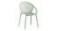 Ibiza Patio Chair - Set of 2 (Green) by Urban Ladder - Cross View Design 1 - 410654