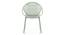 Ibiza Patio Chair - Set of 2 (Green) by Urban Ladder - Front View Design 1 - 410660
