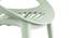 Ibiza Patio Chair - Set of 2 (Green) by Urban Ladder - Design 1 Close View - 410670