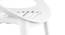 Ibiza Patio Chair - Set of 2 (White) by Urban Ladder - Design 1 Close View - 410671
