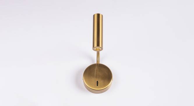 Anthony Wall Lamp (Brass) by Urban Ladder - Cross View Design 1 - 410741