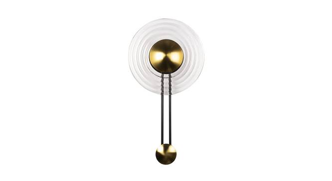 Loris Wall Lamp (Gold) by Urban Ladder - Front View Design 1 - 410812