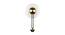 Loris Wall Lamp (Gold) by Urban Ladder - Front View Design 1 - 410812