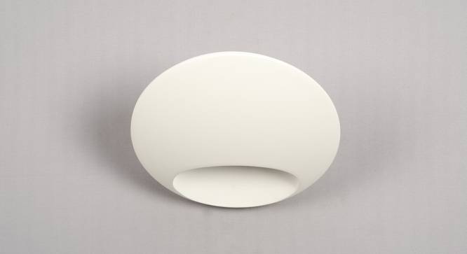 Florian Wall Lamp (White) by Urban Ladder - Cross View Design 1 - 410836