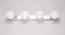Ewen Wall Lamp (White) by Urban Ladder - Cross View Design 1 - 410843