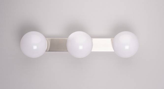 Mastina Wall Lamp (White) by Urban Ladder - Front View Design 1 - 410927