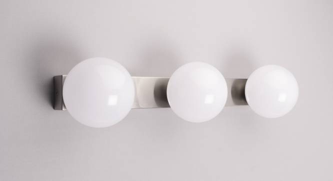 Mastina Wall Lamp (White) by Urban Ladder - Cross View Design 1 - 410950