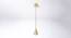 Malo Hanging Lamp (Black & Gold, Aluminium Shade Material, Black & Gold Shade Colour) by Urban Ladder - Cross View Design 1 - 411008