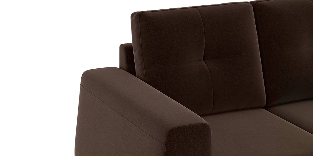 Liverpool Sofa (Blue) Urban Ladder