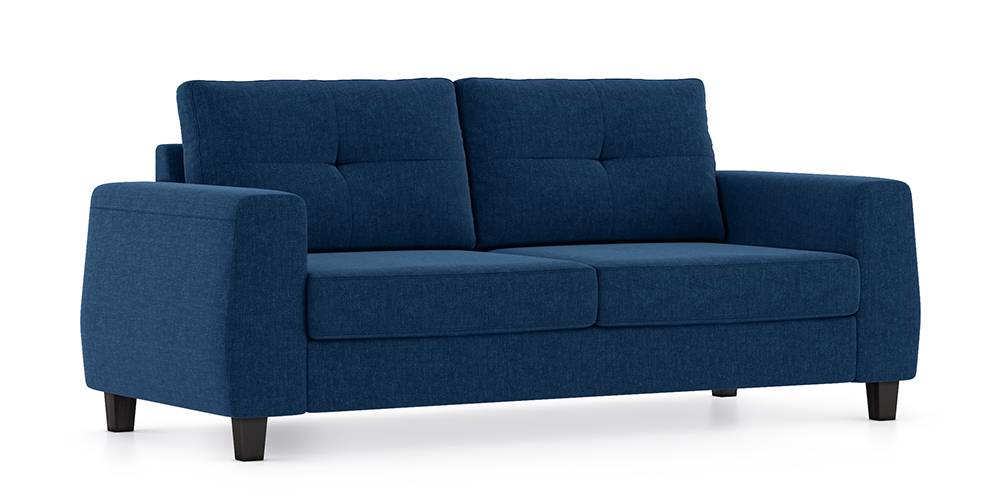Liverpool Sofa (Blue) Urban Ladder