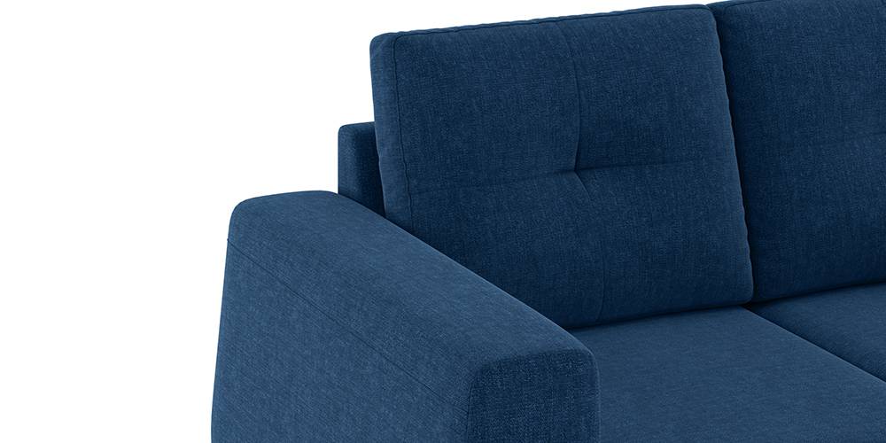 Liverpool Sofa (Blue) Urban Ladder