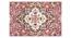 Reese Carpet (Red, Rectangle Carpet Shape, 244 x 152 cm  (96" x 60") Carpet Size) by Urban Ladder - Cross View Design 1 - 411087