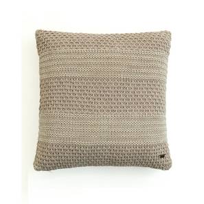 Fifi cushion cover natural and pale whisper lp