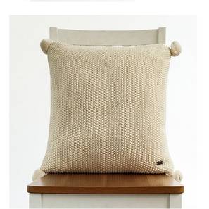 Flannery cushion cover natural lp